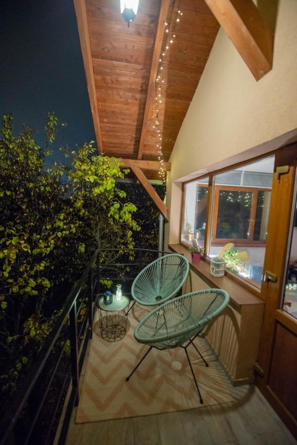 Dragonfly Studio With Garden Braşov Exterior foto