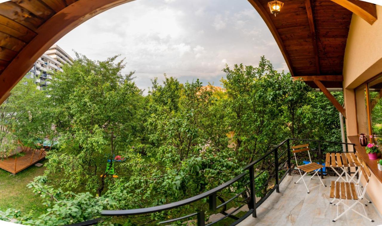 Dragonfly Studio With Garden Braşov Exterior foto